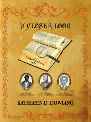 cover image of A Closer Look